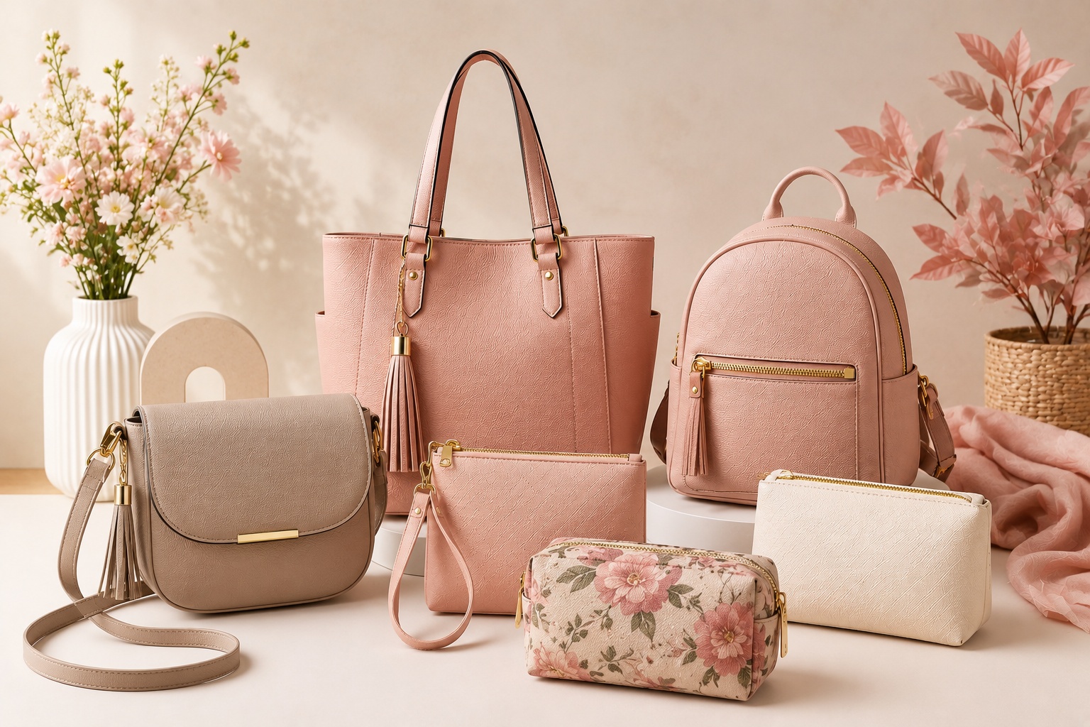 Bags & Pouches
