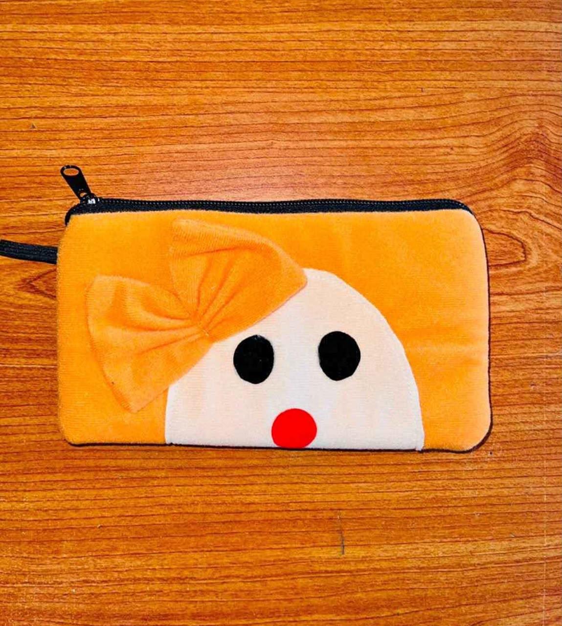 Cute Mini Pouch | Stylish Everyday Cosmetic & Essentials Organizer