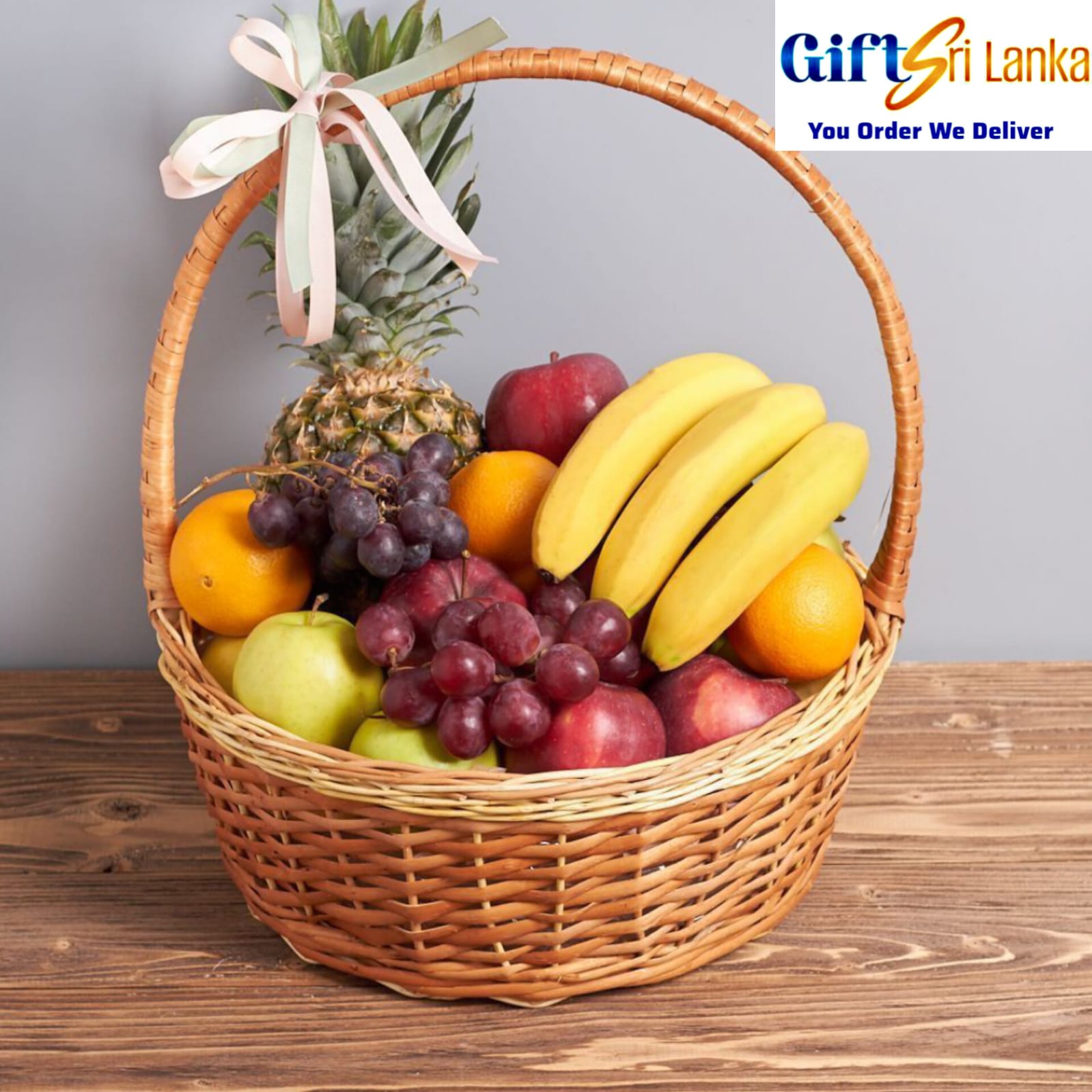 Budget Fruit Hamper 🍎