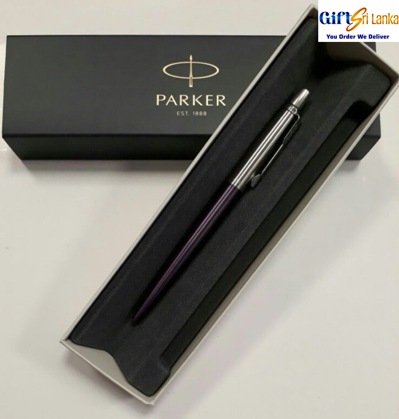 Premium Parker Pen Gift Set | Timeless Elegant Writing Instrument