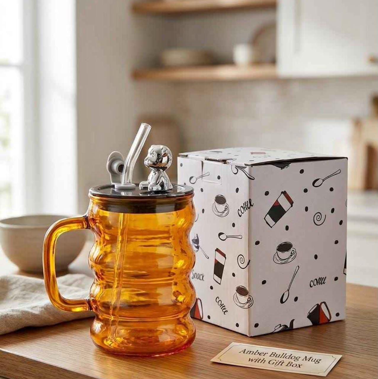 Cute Dog Coffee Mug | Adorable Ceramic Gift Mug for Coffee Lovers