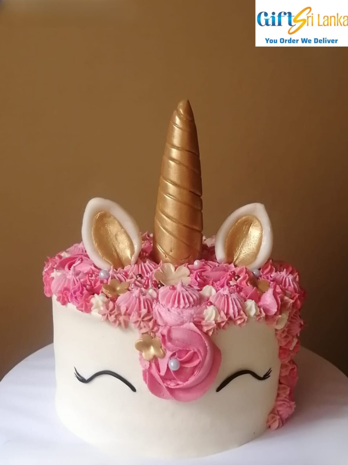 Butter icing cake ( Unicorn) 1kg