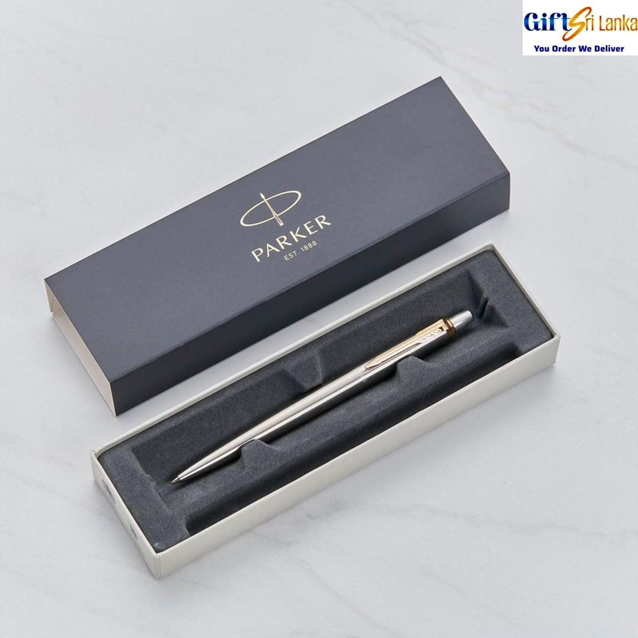 Premium Parker Pen Gift Set | Timeless Writing Instrument for Every Achievement