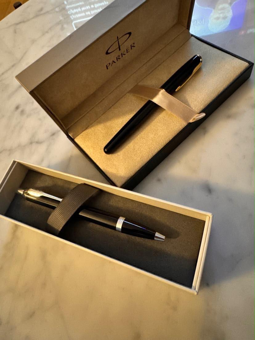 Premium Parker Pen Gift Set | Luxury Twin Pen Set for Every Occasion