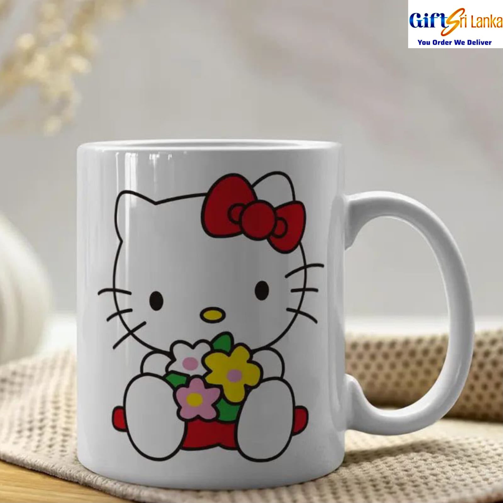 Cute Coffee Mug | Sweet & Adorable Gift for Everyday Use
